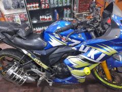 Suzuki Gixxer(SP)